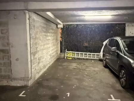 place parking - bas floirac