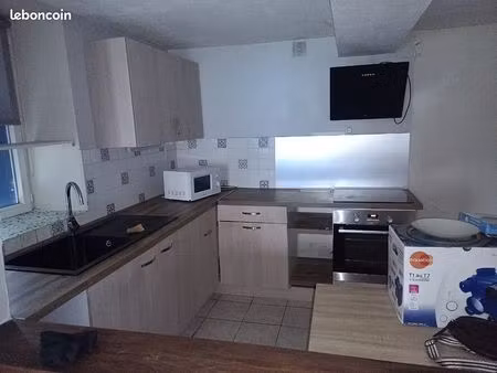 maison a louer a guéret