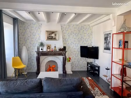 maison meublée 122 m2