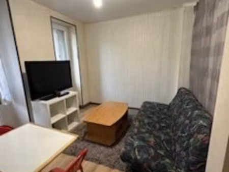 f1 meublé – rdc – centre-ville