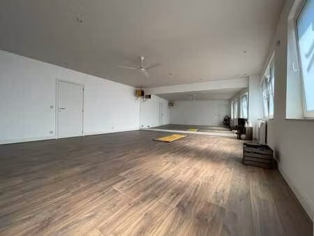 location salle de yoga/sport