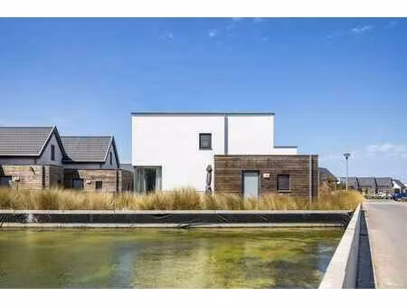 maison de vacances avec 3 chambres à vendre à bredene