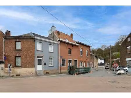 maison 3 chambres à rénover - beau potentiel !