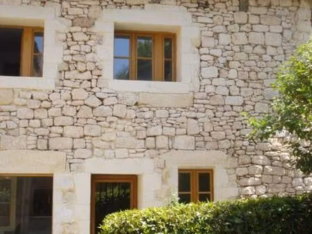 maison dans village classé