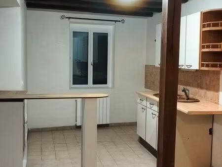 maison à louer à tauxigny