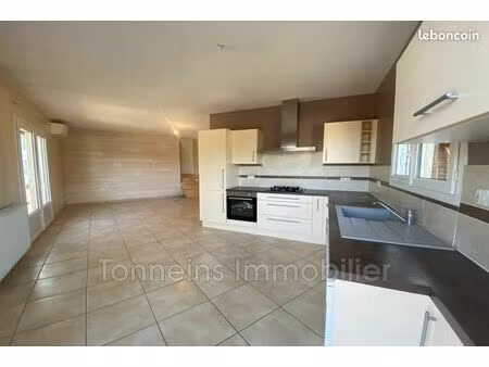 appartement 3 pièces 70 m²