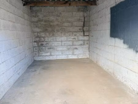 garage - quartier saint rémi