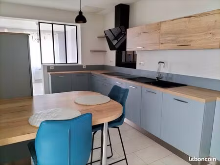 maison 3 pièces 70 m²