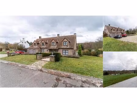 villa à louer avec garage et terrasse   lasne (rbu95093)