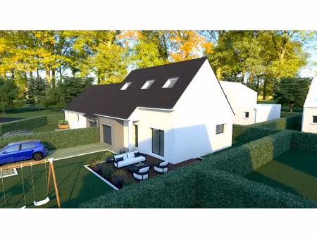 vente maison à bretteville-sur-laize (14680) : à vendre / 105m² bretteville-sur-laize