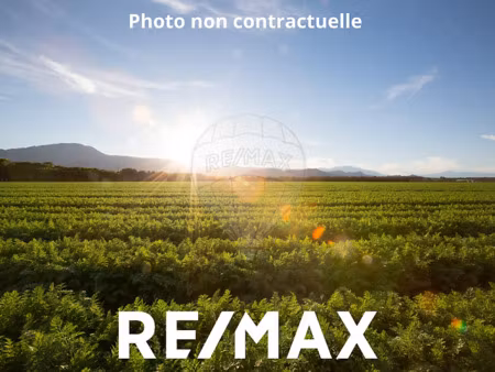 vente terrain 5000 m² à cardet (30350)  8 000 €