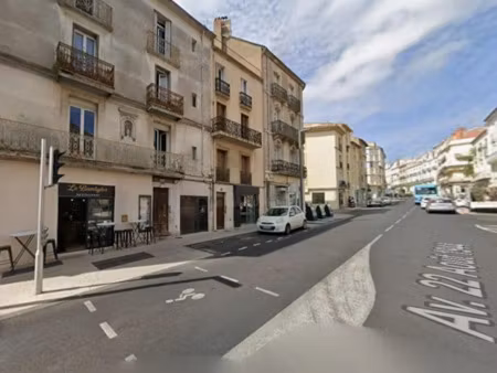 vente locaux professionnels à beziers (34500)  40 000 €