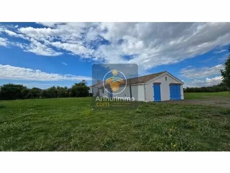 vente maison 3 pièces 65 m² bouin (85230)