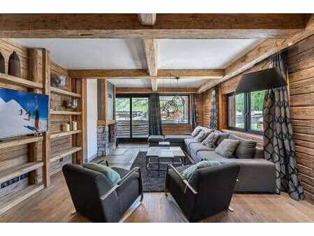 appartement de luxe à vendre à val-d'isère : 5 500 000€ | 150m²