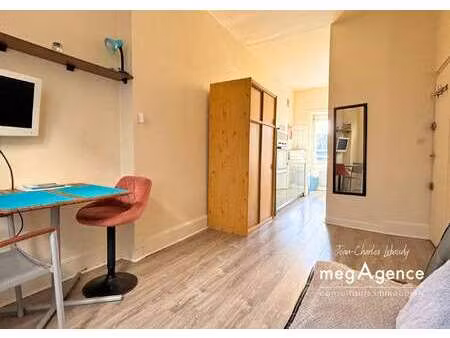 vente appartement t1 à granville (50400) : à vendre t1 / 21m² granville
