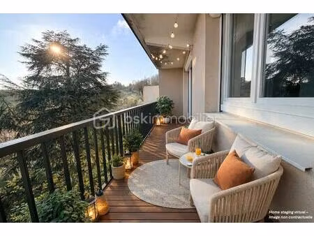 appartement t3 à rénover