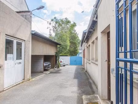 immeuble de rapport - chanzy