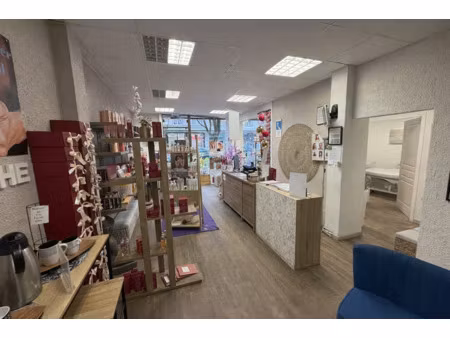 à vendre local commercial de 79 63 m2 orléans centre