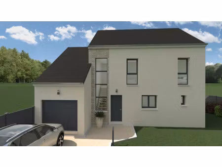 vente maison 5 pièces 128 m² à benouville (14970)  343 980 €