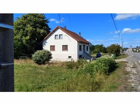 maison à vendre 4 pièces chemin (39)