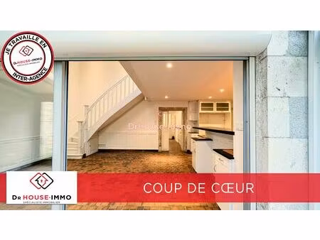 maison de centre ville avec jardin