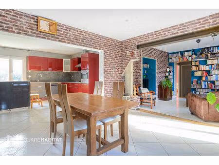 maison saint colomban 5 pièce(s) 114.84 m2