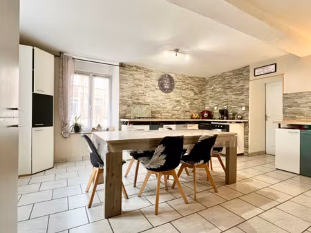 vente maison/villa 8 pièces