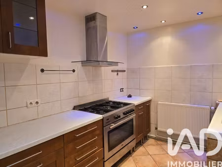 vente maison de village 4 pièces