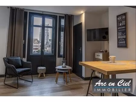 appartement à louer