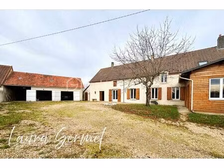 maison ancienne de 145 m² à saint-georges-sur-la-pree