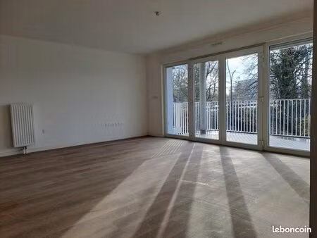 appartement t3 neuf dans environnement privilégié