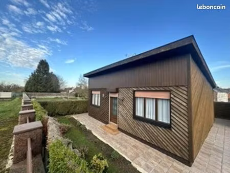 chalet 4 pièces 52 m²