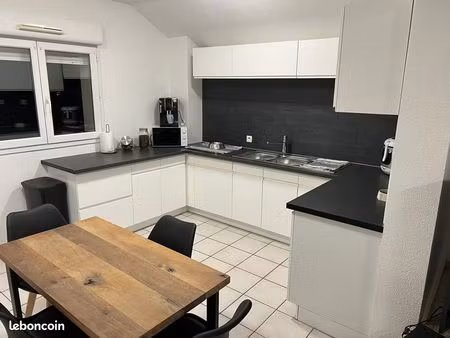 f3 à louer  thaon les vosges