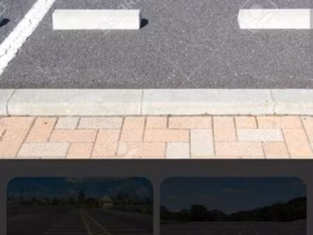 a louer double place de parking en extérieur