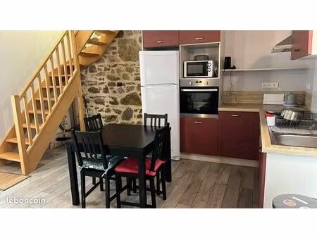 maisonnette indépendante dans longère