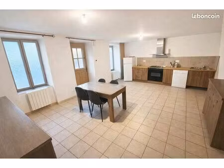 location maison à saint just le martel