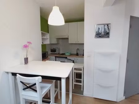 studio 1 pièce 24 m²