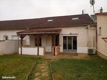 appartement 4 pièces 71 m²