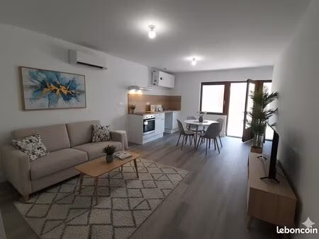 appartement 2 pièces 43 m²