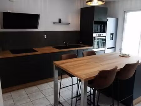 appartement 53m2 meublé