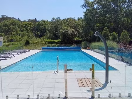 appartement de standing de 105 m2 avec piscine