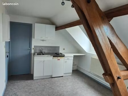 studio - centre ville templeuve