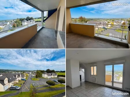 appartement t2 villedieu