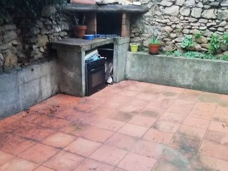 maison à louer courbessac