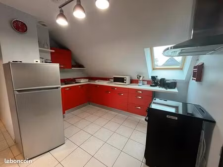 appartement 2 pièces 37 m²