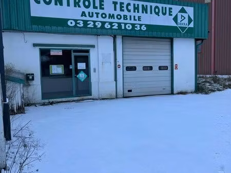 local commercial idéal ct ou garage auto