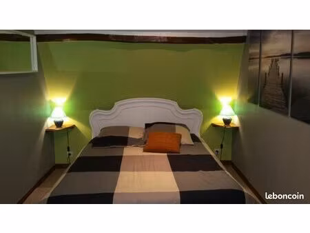 meublé à la ferme à 12 kms centre lille