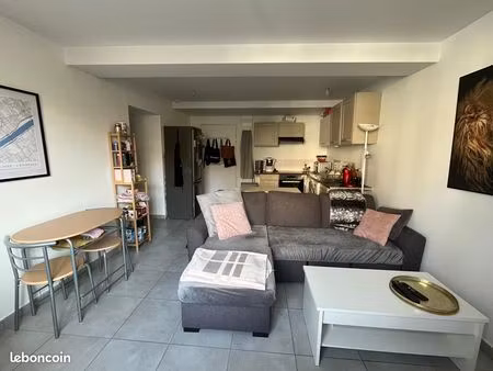 appartement 3 pièces 54 m²