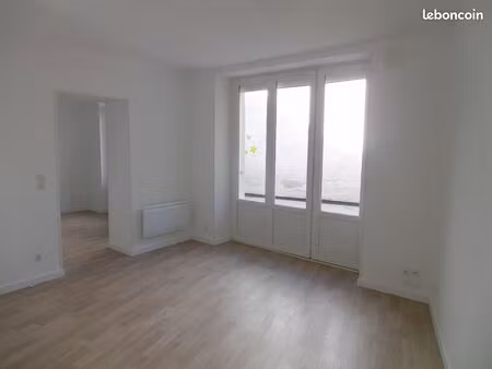 appartement 3 pièces 64 m²