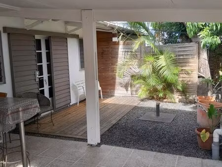 studio maison t1 meublé fonctionnel  calme et bien situé